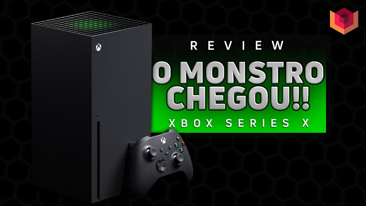 Review Xbox Series X: o monstro chegou e não está para brincadeiras