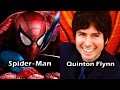 Characters and Voice Actors - Marvel Ultimate Alliance