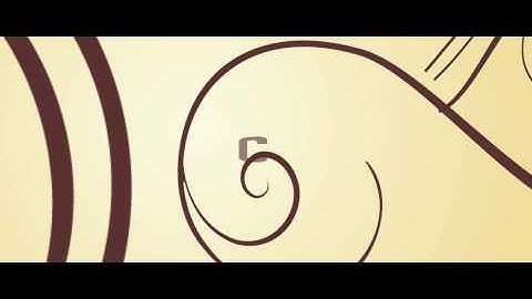 Simple Intro by After Effects (Video Copilot Evolution)