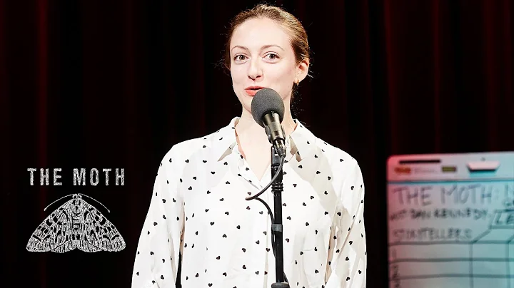 Laura Gilbert | Speaking in Code | Moth StorySLAM