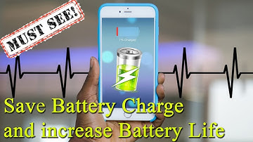 How to Save Battery on Android || No Root Needed