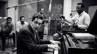 Bill Evans hit wrong chord—Miles Davis turned it into greatest album ever!