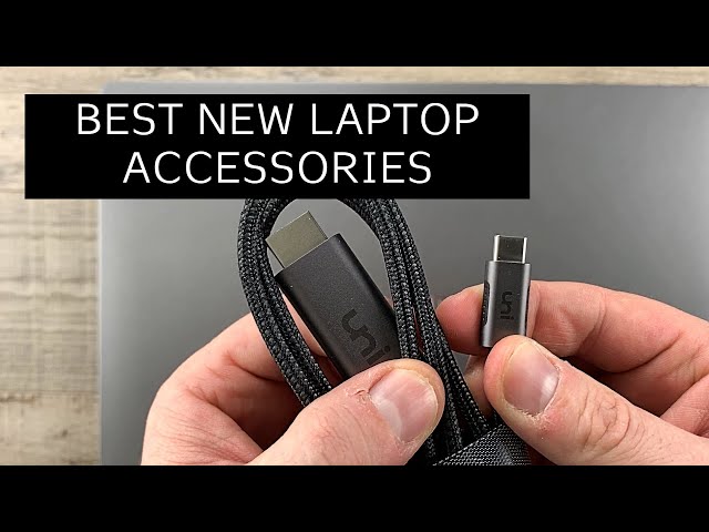 15 Must-have Laptop accessories & Gadgets to Enhance your experience. -  TickTockTech