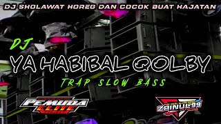 DJ SHOLAWAT YA HABIBAL QOLBY TERBARU 2023 - BASS ULTRAMEN - By Pemuda Elite FT Zainul 99 Remix