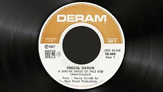 Procol Harum - A whiter shade of pale