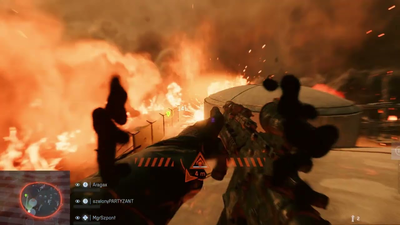 Battlefield REDSEC HIT REG !?