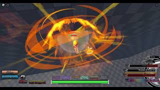 Heavens Arena Escanor 100% Combo No Ult.