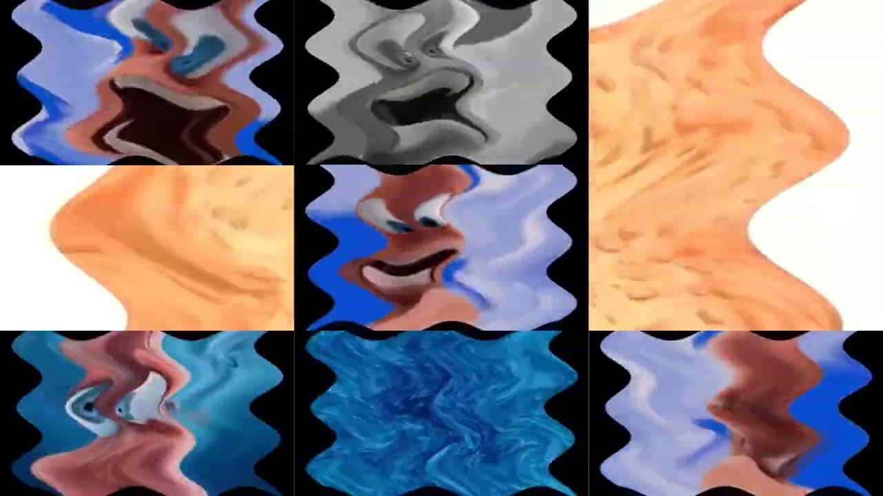 Dreamworks Animation SKG 2005 Logo Reversed in Monophonic Major 789 has a Sparta Gamma Remix