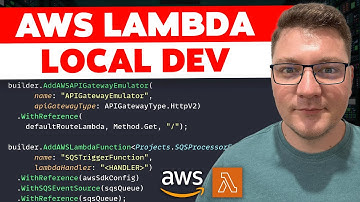 Serverless .NET: API Gateway → Lambda → SNS/SQS (End-to-End)