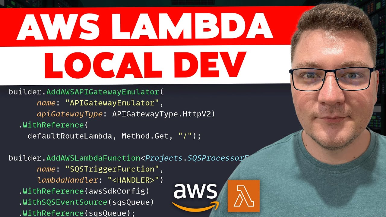 Serverless .NET: API Gateway → Lambda → SNS/SQS (End-to-End)