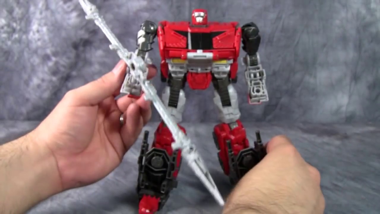 Samurai Team Ganoh - Transformers GO!