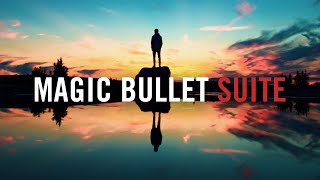 MAGIC BULLET | Introducing Magic Bullet Suite 15