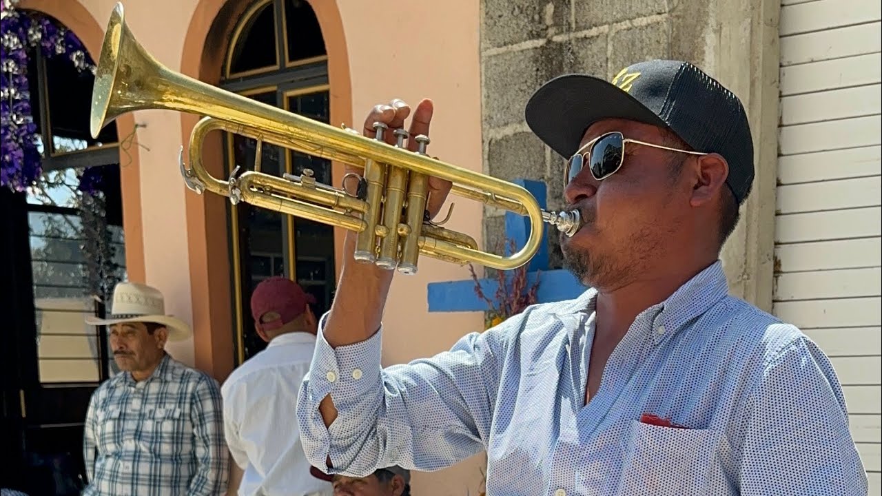 EL Trompetista Alegre VS Banda NK, el agarrón del año, ¿QUE BANDA ES MAS FREGONA?