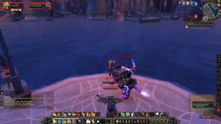 All Along The Waterways Quest ID 40727 Playthrough Suramar
