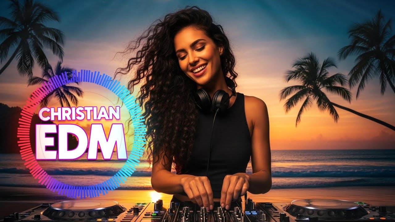 🎶 Christian EDM Worship | Deep Praise & Worship Beats