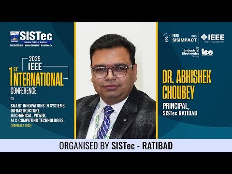 SISIMPACT 2025 | 1st International IEEE Conference on Smart Innovations | SISTec Ratibad