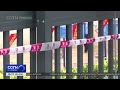 Le premier typhon de l'année à toucher terre en Chine frappe Hainan