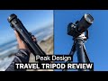 Peak Design Travel Tripod - LONG TERM Review