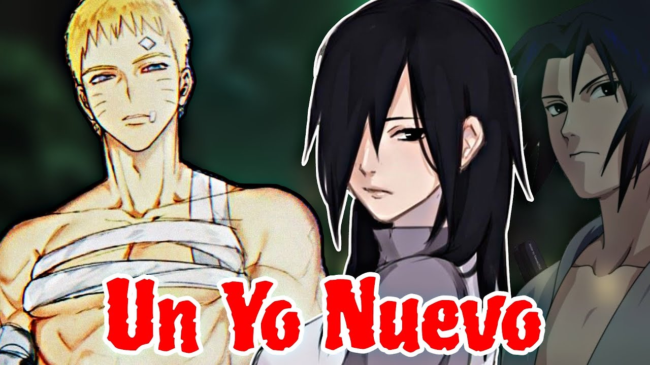 QHPS Naruto Se Enamoraba De Sasuke Fem / Película completa