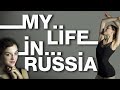 My life in Russia: Joy Womack from California, USA