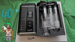 REVIEW 💨💨 Vaporizer Arizer Go SRT Vorstellung || Unboxing