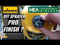 Wagner Control Pro 250M | DIY Airless Paint Sprayer