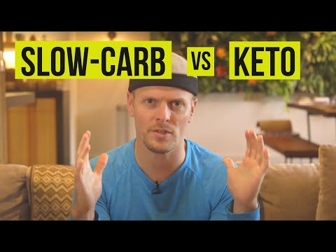 The Slow-Carb Diet vs. ketogenic diet: what's best for you? | Tim Ferriss