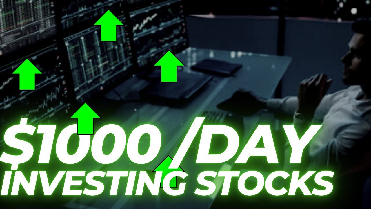 EP8: How To Make Money Investing 7 Ways To Invest Your First 1000 ...
