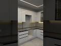 This Luxury Kitchen Looks Super Modern And Premium 😍✨