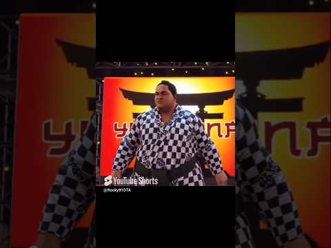 Introducing Yokozuna Wwe Themesong Champion 