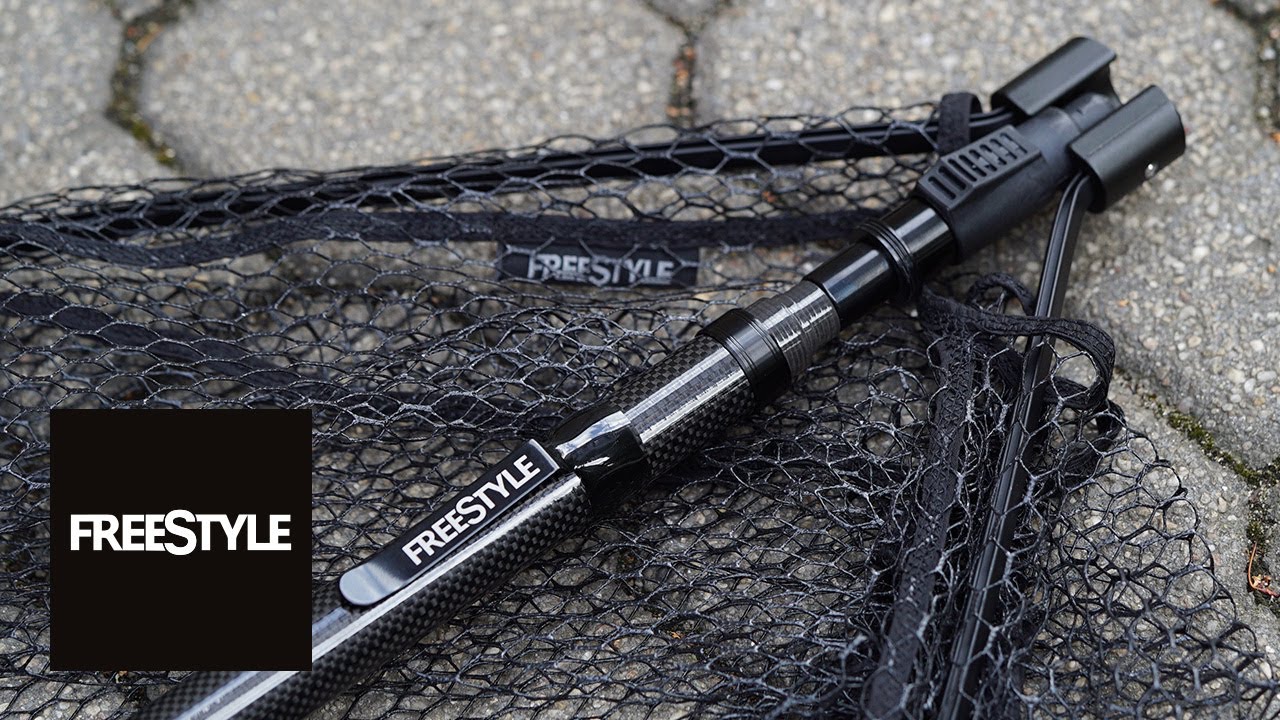 Produktbild von FREESTYLE Flick Net Xtender 70x50x50cm 315cm Kaufen! | Tackle