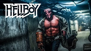 Hellboy Teaser Trailer 2019