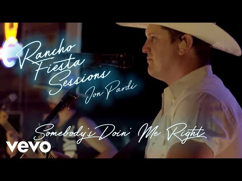 Jon Pardi - Somebody'S Doin' Me Right