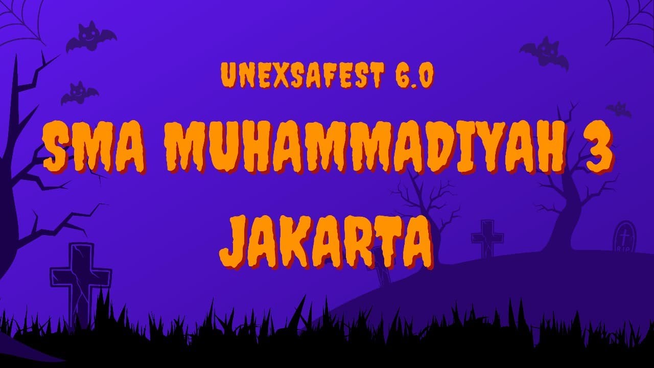 [UNEXSAFEST 6.0] Ratoh Jaroe SMA Muhammadiyah 3 Jakarta