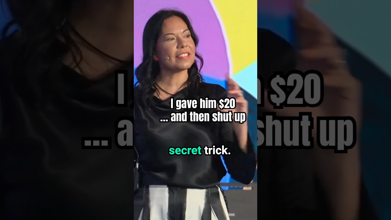 This is less about a Las Vegas Room upgrade… and more about facing rejection 💸