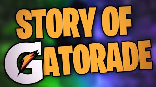 How Gatorade changed the Beverage World FOREVER! | The *INSPIRATIONAL* Story of Gatorade🏺