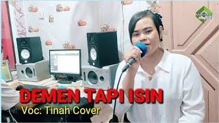 Download lagu DEMEN TAPI ISIN - TINAH COVER | LAGU TARLING HITS