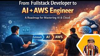 From Fullstack to AI and AWS