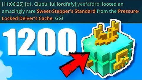 OPENING 1200 PRESSURE LOCKED DELVER