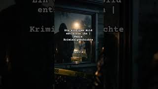 #truecrime #kriminalfall #mystery
