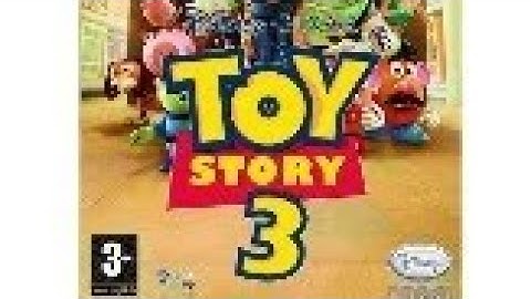 Toy Story 3 - Woody