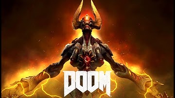 Doom - Unto The Evil (DLC #1) Some Glory Kills On The Harvester Demon