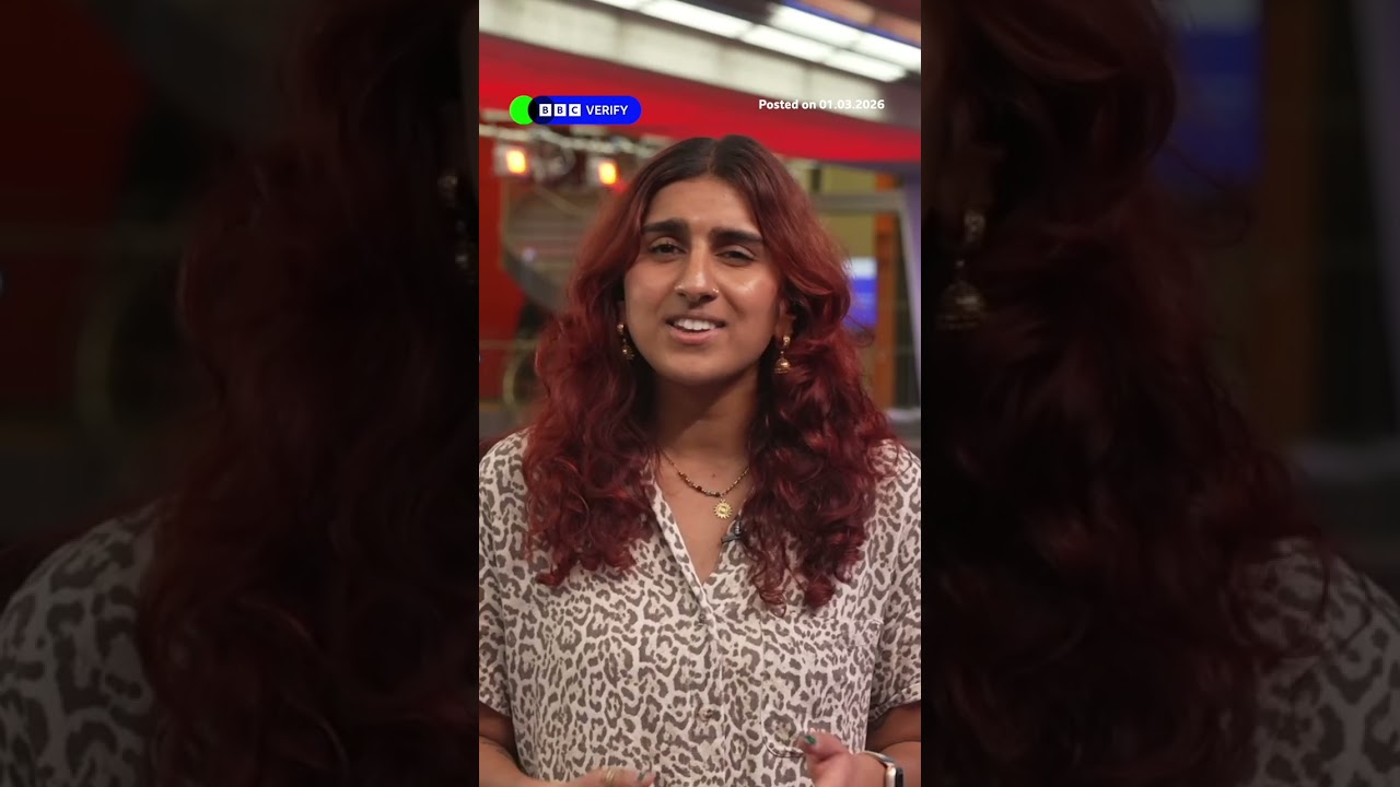 AI fake of US ice hockey captain rejecting White House invite goes viral. #WinterOlympics #BBCNews