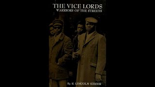 Vice Lords, Warriors Of The Streets - Full Audio Book