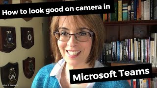 How to look good on camera for your next video call