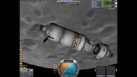 KSP : Apollo11 mission