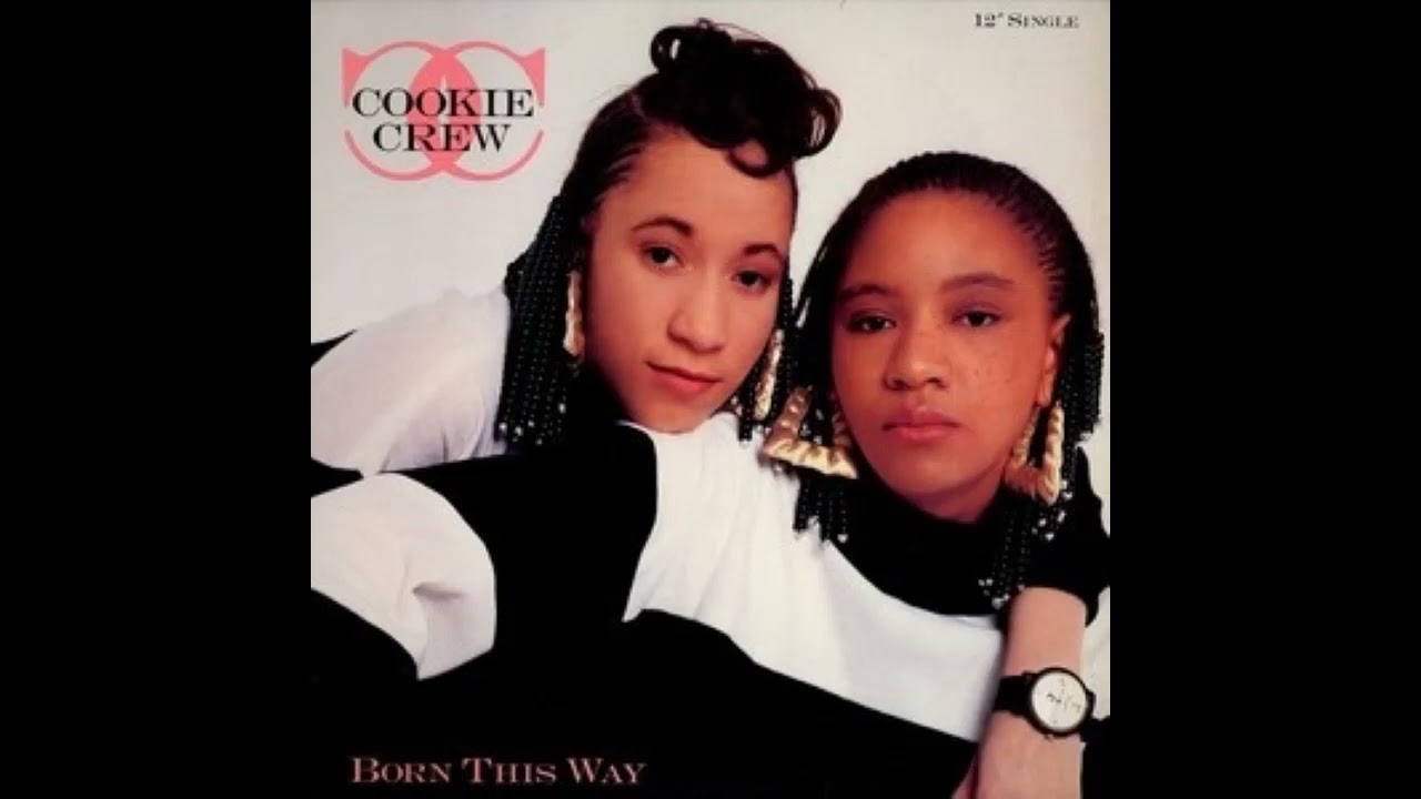 The Cookie Crew - Come On & Get Some (Extended Version)1989 - YouTube