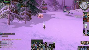 Line of Sight bug and ranged attacks