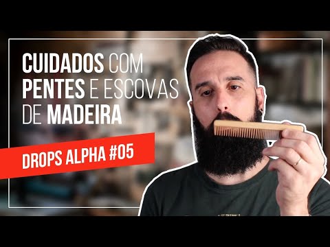 Vídeo: O que é escovação de madeira