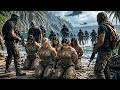 2026 Action Movie: Special Forces Squad Breaks Out of Deadly Trap, Wipes Out Terrorist Stronghold